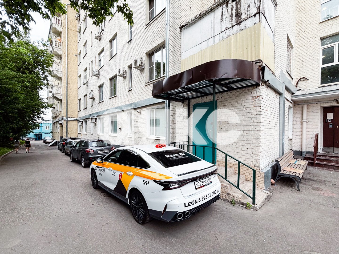 Фото №16: Коммерция 565 м² - Москва, Басманный, пер. 4-й Сыромятнический, 3/5с3