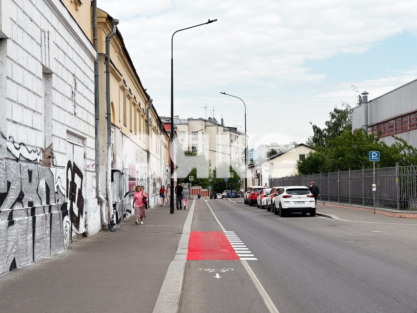 Фото №26: Коммерция 565 м² - Москва, Басманный, пер. 4-й Сыромятнический, 3/5с3