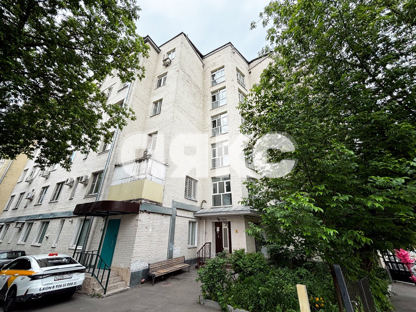 Фото №18: Коммерция 565 м² - Москва, Басманный, пер. 4-й Сыромятнический, 3/5с3