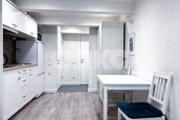 Фото №3: Студия 24 м² - Москва, мкр. 3-й, ул. Домодедовская, 4