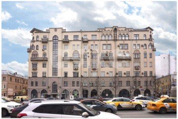 Фото №2: Студия 27 м² - Москва, р. Тверской, ул. Садовая-Самотёчная, 2/12