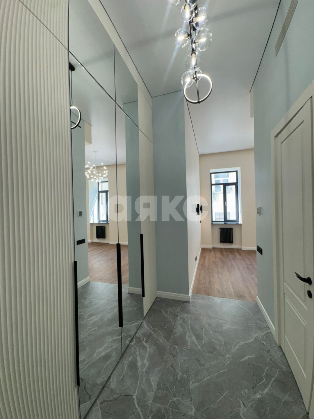 Фото №3: Студия 27 м² - Москва, Тверской, ул. Садовая-Самотёчная, 2/12