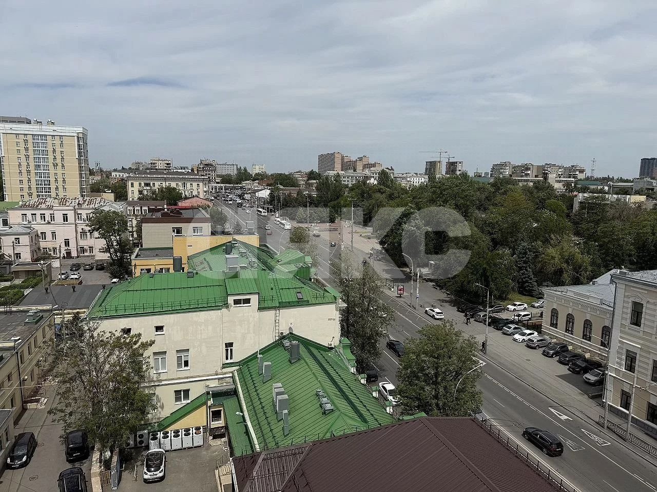 Фото №7: Коммерция 98 м² - Ростов-на-Дону, Нахичевань, ул. Закруткина, 1/2