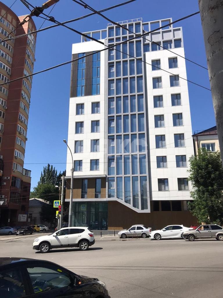 Фото №1: Коммерция 1500 м² - Ростов-на-Дону, Нахичевань, ул. Закруткина, 1/2