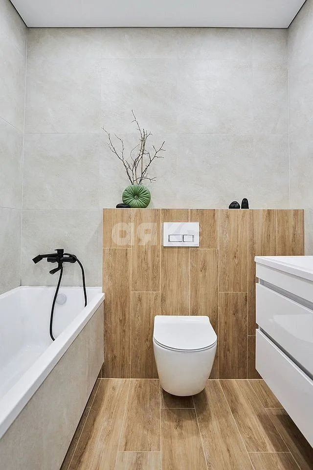 Фото №9: 1-комнатная квартира 41 м² - Ростов-на-Дону, Западный, пер. Зеркальный, 7