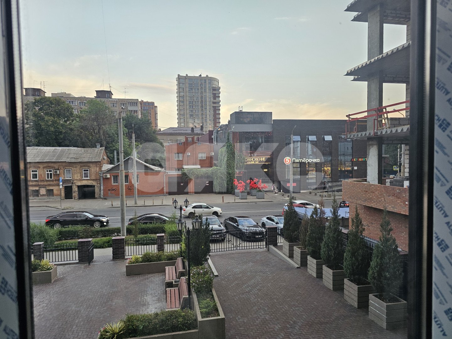 Фото №18: Коммерция 416 м² - Ростов-на-Дону, Кировский, ул. Максима Горького, 225