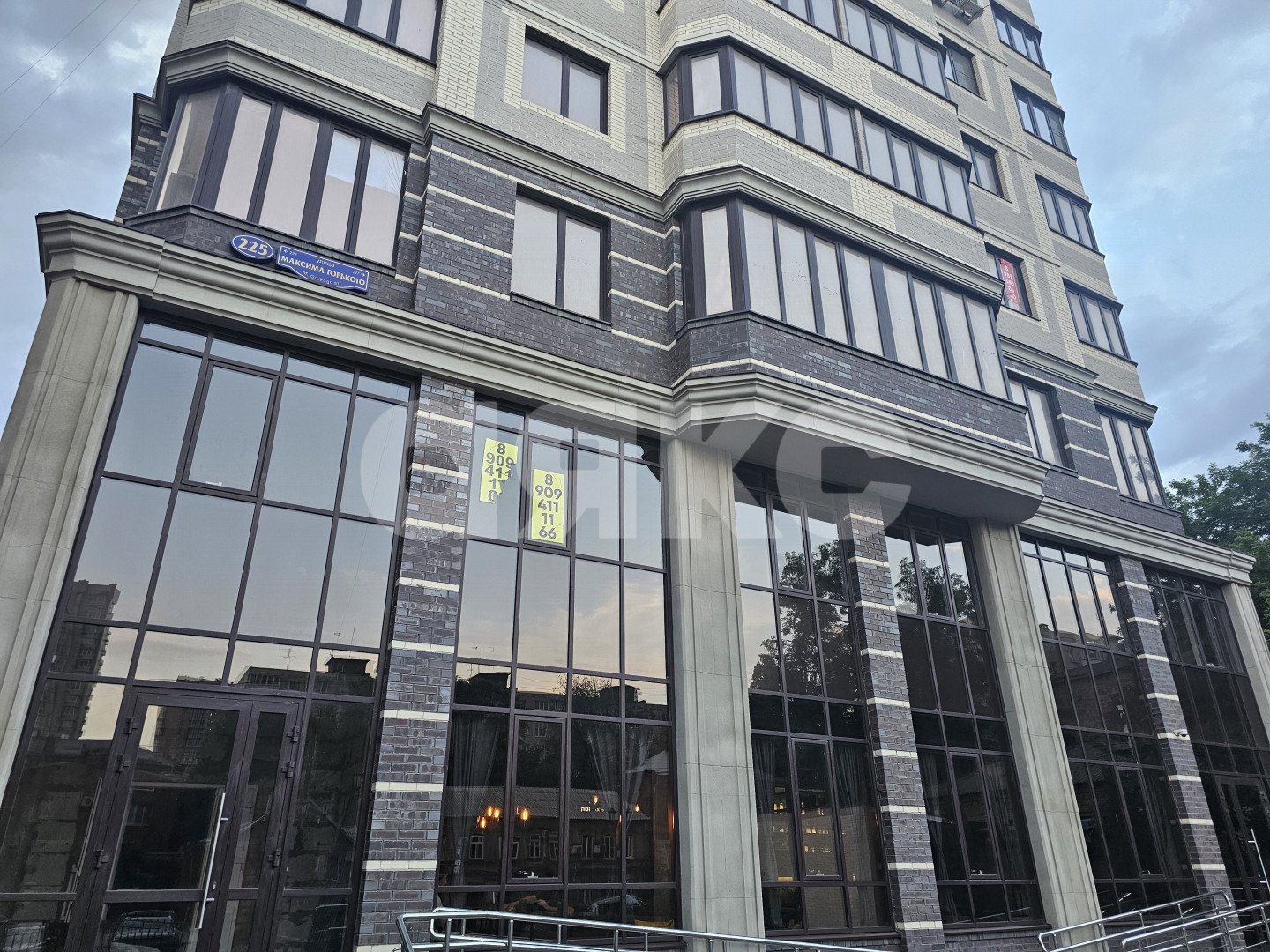 Фото №2: Коммерция 416 м² - Ростов-на-Дону, Кировский, ул. Максима Горького, 225