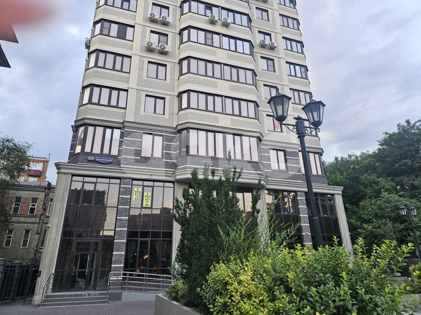 Фото №4: Коммерция 416 м² - Ростов-на-Дону, Кировский, ул. Максима Горького, 225