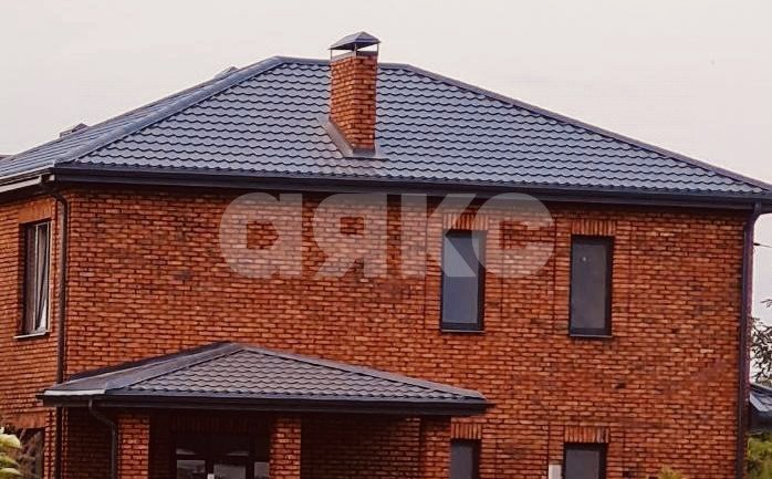 Фото №1: Дом 217 м² + 6 сот. - Донское, 626