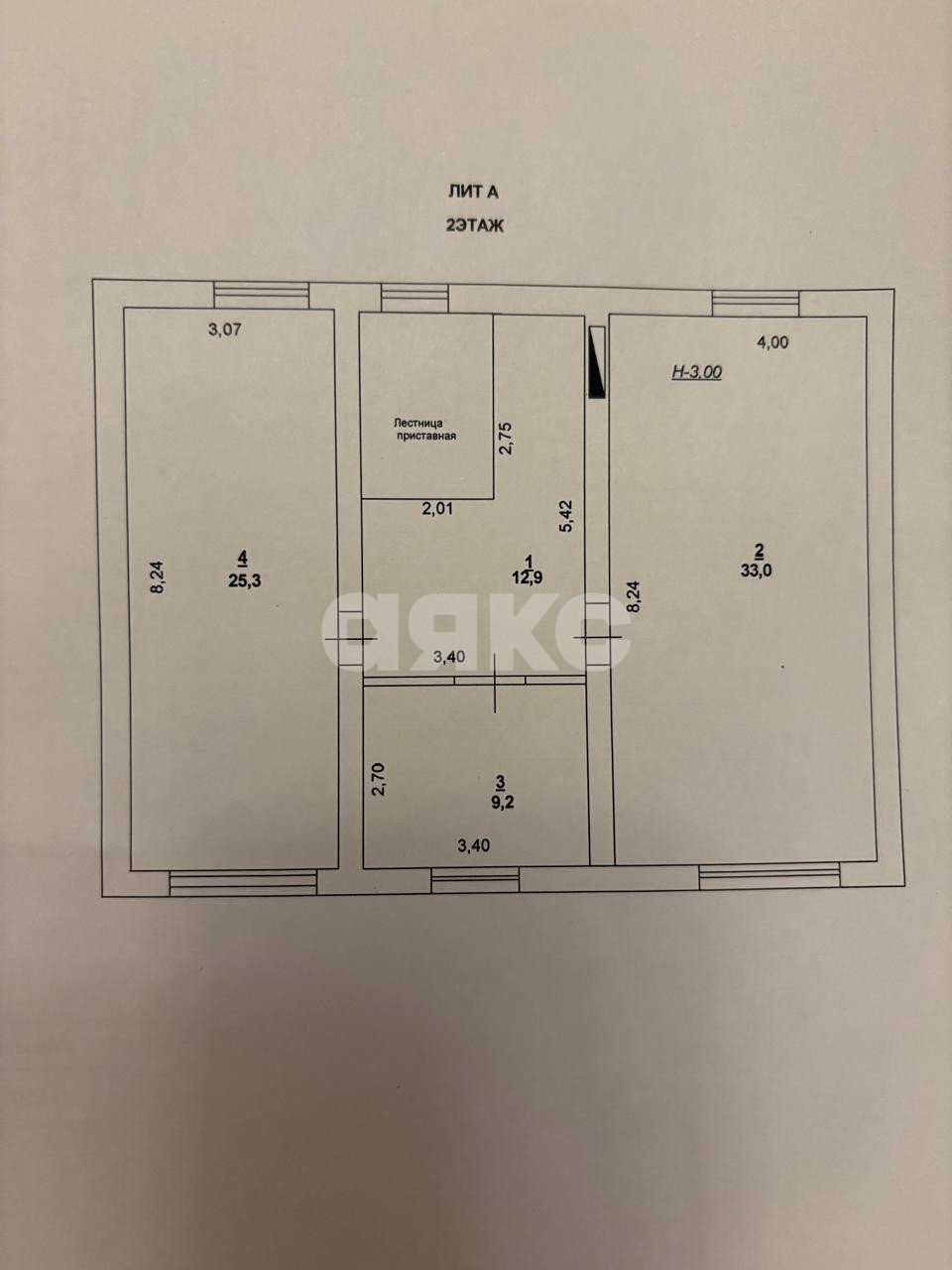 Фото №23: Дом 188 м² + 6 сот. - Донское, 626
