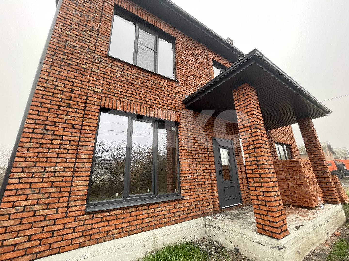 Фото №4: Дом 188 м² + 6 сот. - Донское, 626