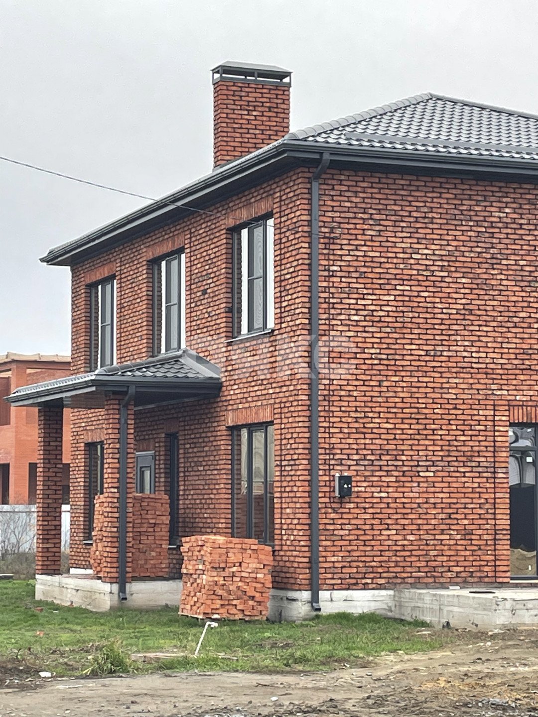 Фото №2: Дом 188 м² + 6 сот. - Донское, 626