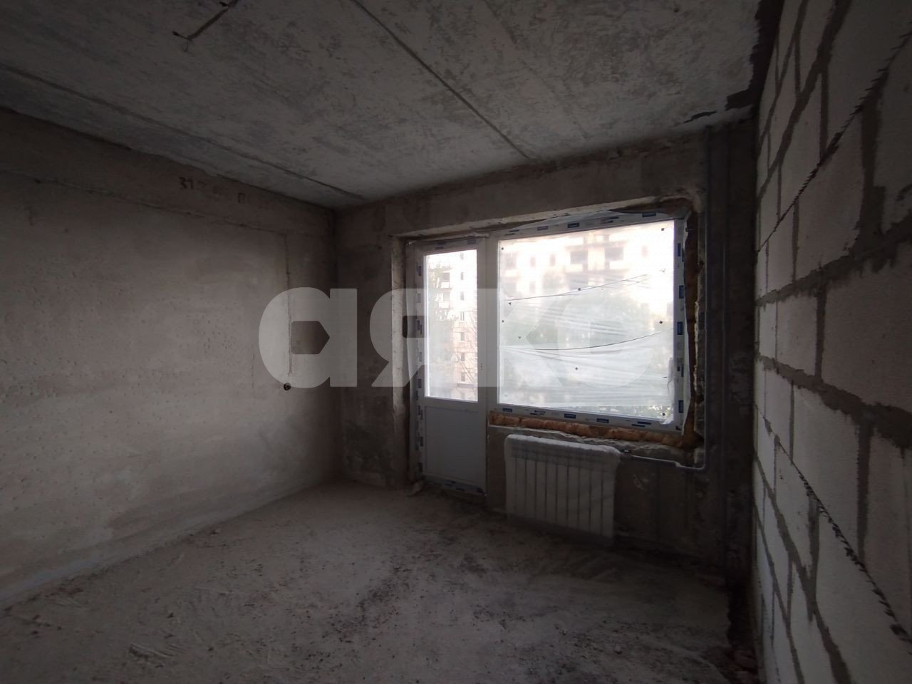 Фото №4: 1-комнатная квартира 30 м² - Мариуполь, квартал № 278, ул. Азовстальская, 160