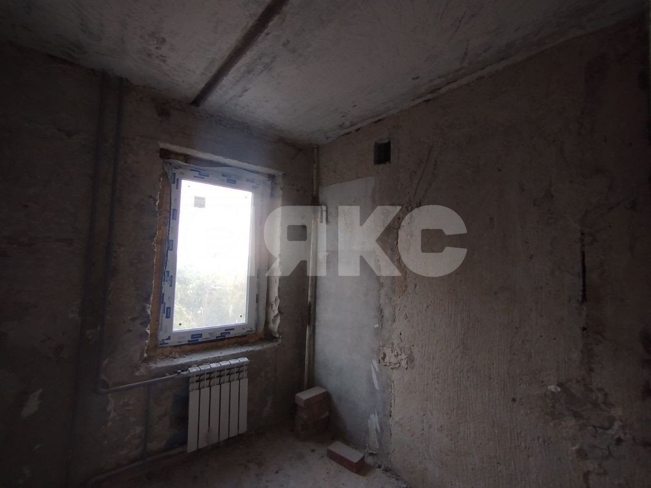 Фото №6: 1-комнатная квартира 30 м² - Мариуполь, квартал № 278, ул. Азовстальская, 160
