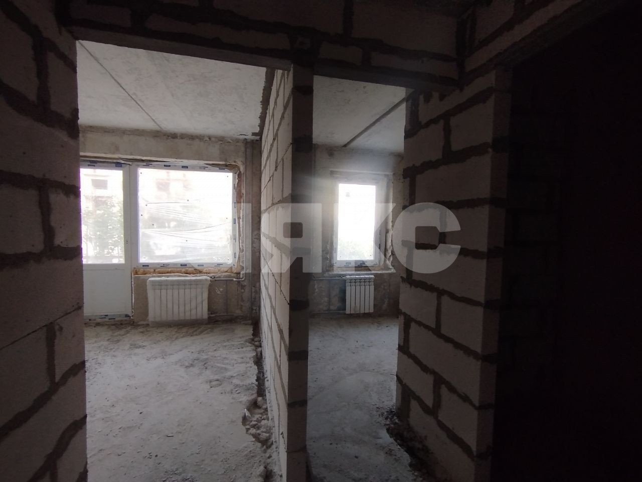 Фото №5: 1-комнатная квартира 30 м² - Мариуполь, квартал № 278, ул. Азовстальская, 160