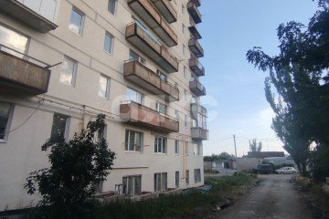 Фото №1: 1-комнатная квартира 30 м² - Мариуполь, мкр. квартал № 278, ул. Азовстальская, 160