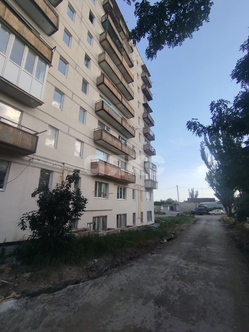Фото №1: 1-комнатная квартира 30 м² - Мариуполь, квартал № 278, ул. Азовстальская, 160