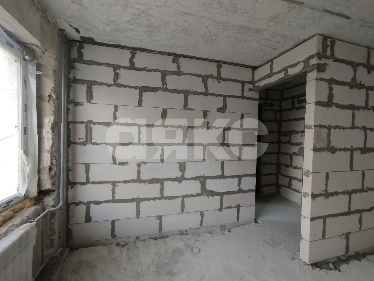 Фото №2: 1-комнатная квартира 30 м² - Мариуполь, квартал № 278, ул. Азовстальская, 160