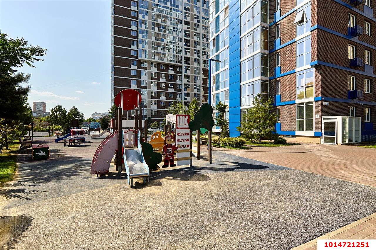 Фото №8: 2-комнатная квартира 58 м² - Краснодар, жилой комплекс На Садовой, ул. Садовая, 159