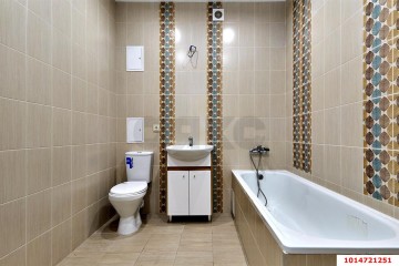 Фото №1: 2-комнатная квартира 58 м² - Краснодар, мкр. жилой комплекс На Садовой, ул. Садовая, 159