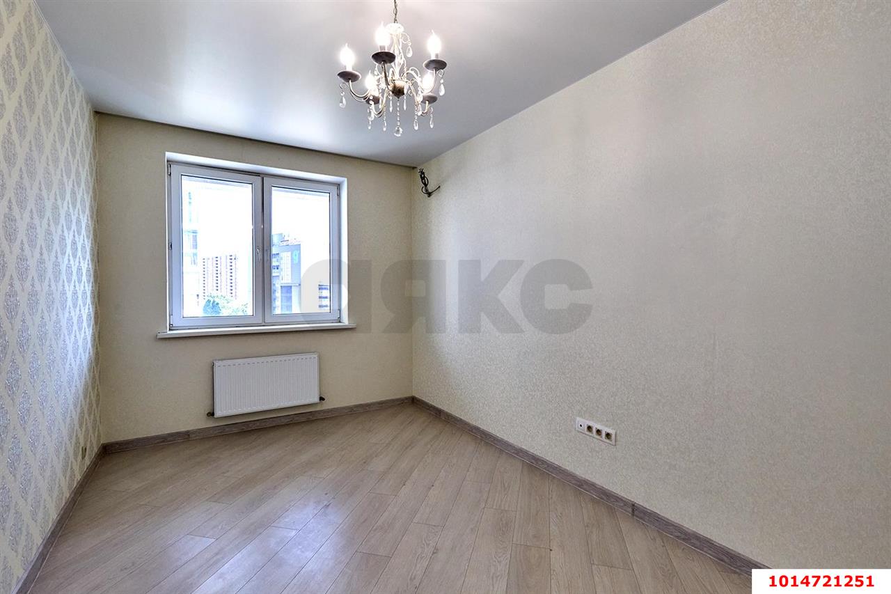 Фото №1: 2-комнатная квартира 58 м² - Краснодар, жилой комплекс На Садовой, ул. Садовая, 159