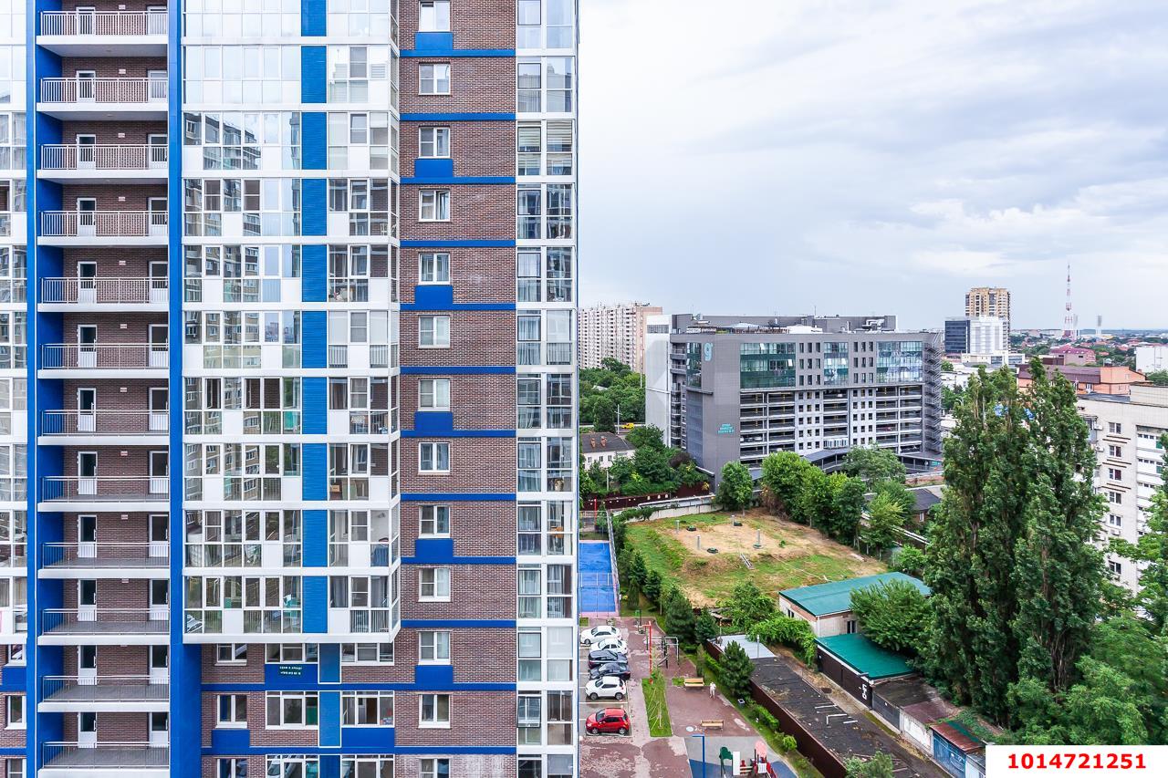 Фото №9: 2-комнатная квартира 58 м² - Краснодар, жилой комплекс На Садовой, ул. Садовая, 159