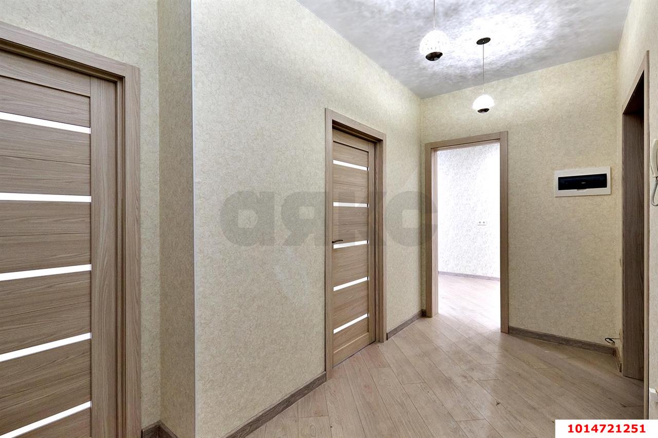 Фото №5: 2-комнатная квартира 58 м² - Краснодар, жилой комплекс На Садовой, ул. Садовая, 159