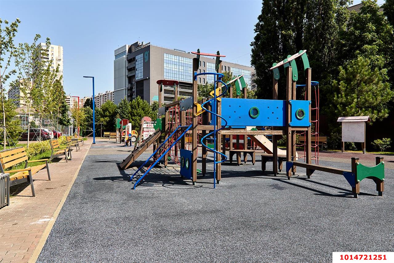 Фото №7: 2-комнатная квартира 58 м² - Краснодар, жилой комплекс На Садовой, ул. Садовая, 159