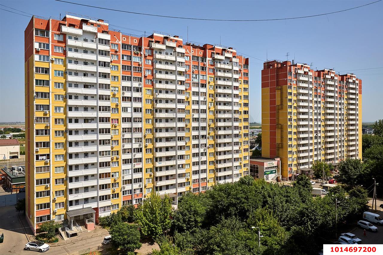 Фото №16: 2-комнатная квартира 64 м² - Краснодар, Пашковский, ул. имени Евдокии Бершанской, 410