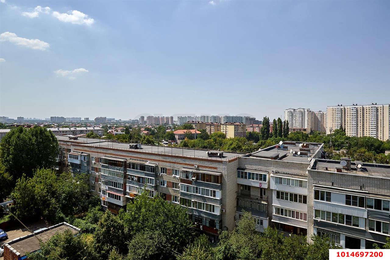 Фото №15: 2-комнатная квартира 64 м² - Краснодар, Пашковский, ул. имени Евдокии Бершанской, 410