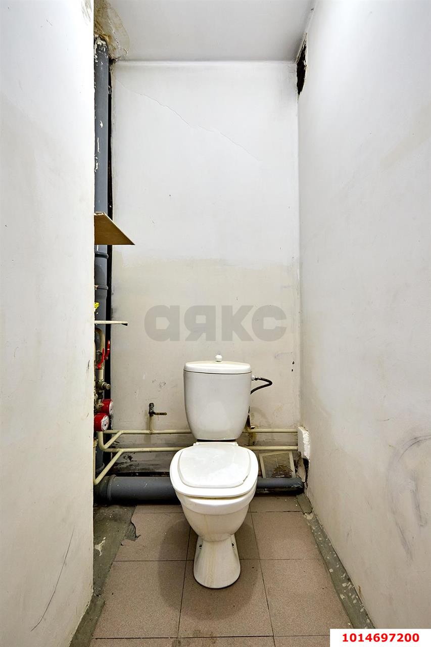 Фото №11: 2-комнатная квартира 64 м² - Краснодар, Пашковский, ул. имени Евдокии Бершанской, 410