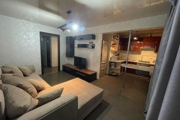 Фото №2: 2-комнатная квартира 44 м² - Краснодар, мкр. Западный внутригородской округ, ул. Фёдора Лузана, 15