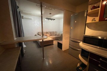 Фото №1: 2-комнатная квартира 44 м² - Краснодар, мкр. Западный внутригородской округ, ул. Фёдора Лузана, 15