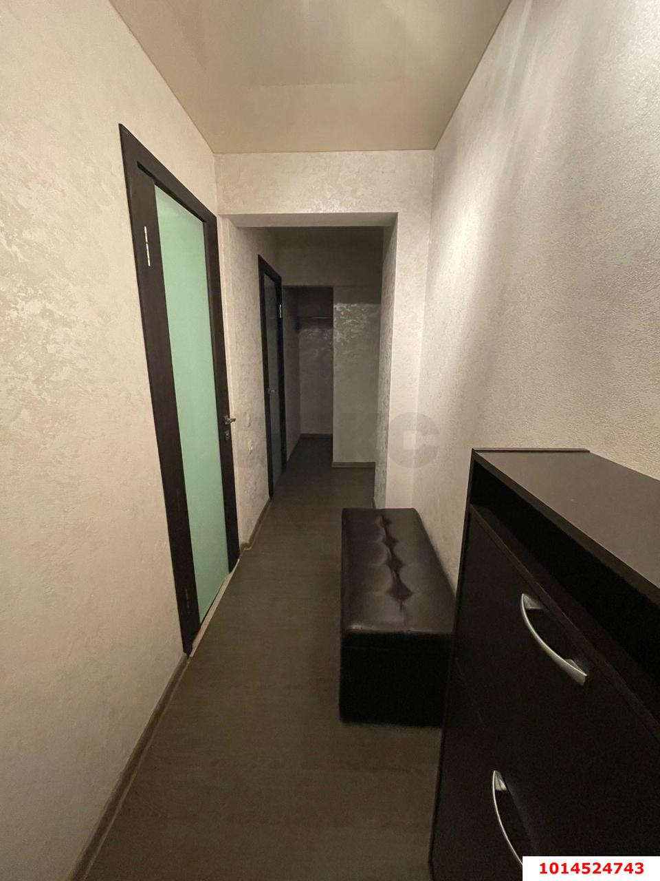 Фото №9: 2-комнатная квартира 44 м² - Краснодар, мкр. Западный внутригородской округ, ул. Фёдора Лузана, 15