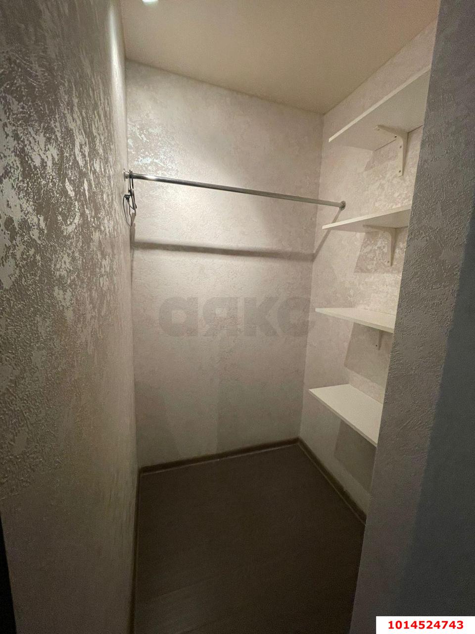 Фото №8: 2-комнатная квартира 44 м² - Краснодар, мкр. Западный внутригородской округ, ул. Фёдора Лузана, 15