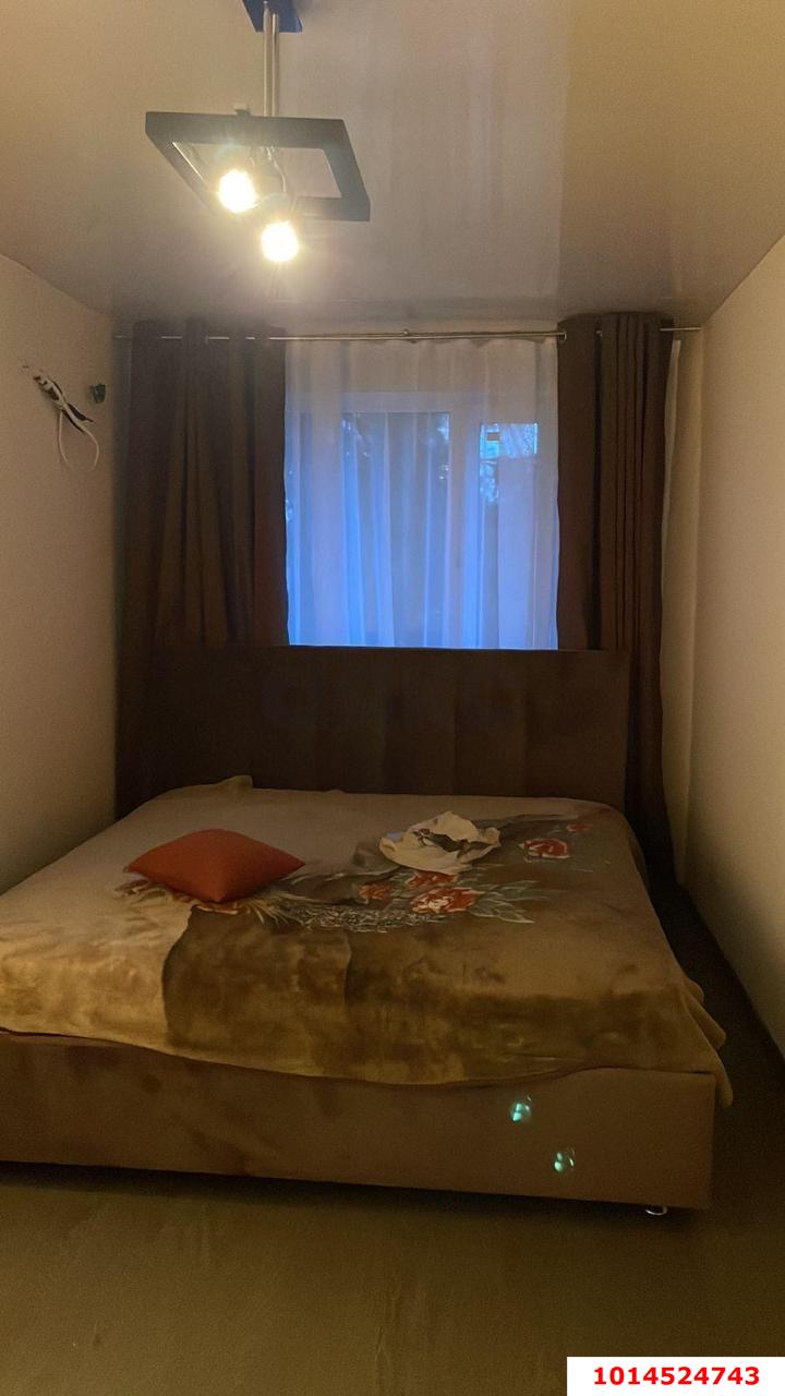 Фото №5: 2-комнатная квартира 44 м² - Краснодар, мкр. Западный внутригородской округ, ул. Фёдора Лузана, 15