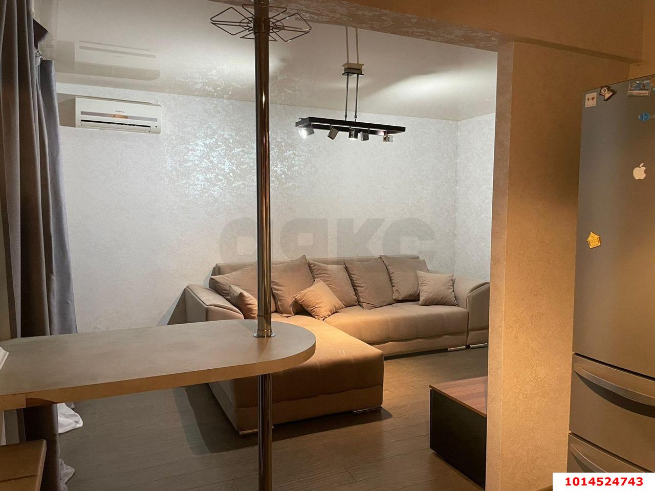 Фото №7: 2-комнатная квартира 44 м² - Краснодар, мкр. Западный внутригородской округ, ул. Фёдора Лузана, 15