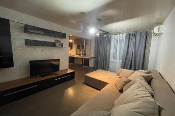 Фото №4: 2-комнатная квартира 44 м² - Краснодар, мкр. Западный внутригородской округ, ул. Фёдора Лузана, 15