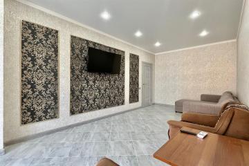 Фото №2: 2-комнатная квартира 46 м² - Краснодар, мкр. жилой комплекс Дуэт, ул. Душистая, 77к1