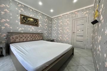 Фото №4: 2-комнатная квартира 46 м² - Краснодар, мкр. жилой комплекс Дуэт, ул. Душистая, 77к1