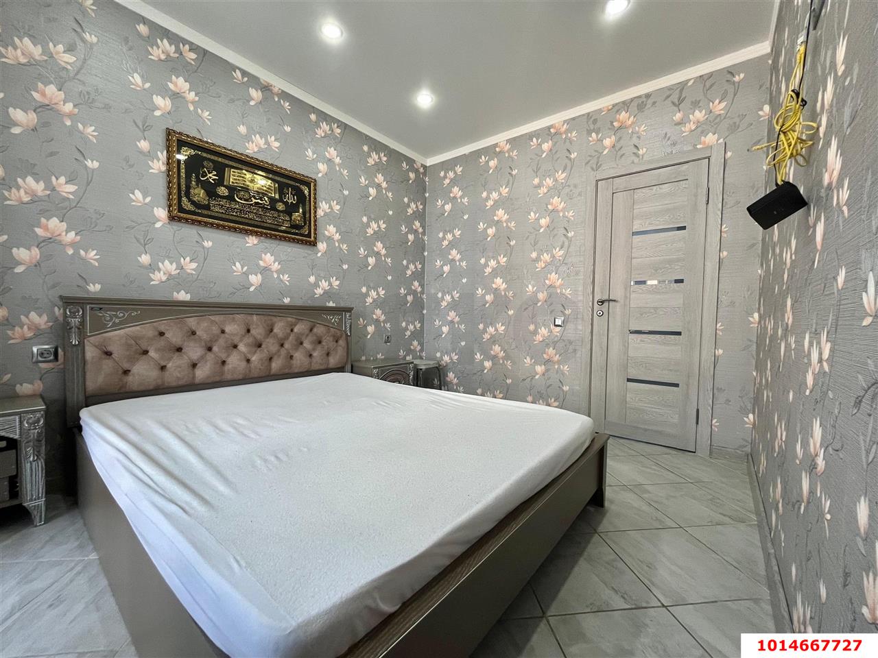 Фото №4: 2-комнатная квартира 46 м² - Краснодар, Молодёжный, Прикубанский внутригородской округ, мкр. жилой комплекс Дуэт, ул. Душистая, 77к1