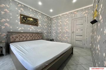 Фото №4: 2-комнатная квартира 46 м² - Краснодар, мкр. жилой комплекс Дуэт, ул. Душистая, 77к1