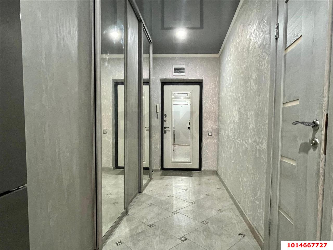 Фото №9: 2-комнатная квартира 46 м² - Краснодар, Молодёжный, Прикубанский внутригородской округ, мкр. жилой комплекс Дуэт, ул. Душистая, 77к1