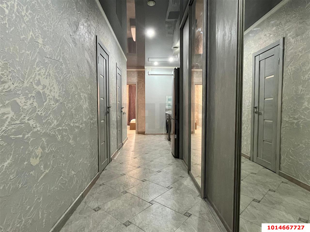 Фото №10: 2-комнатная квартира 46 м² - Краснодар, Молодёжный, Прикубанский внутригородской округ, мкр. жилой комплекс Дуэт, ул. Душистая, 77к1