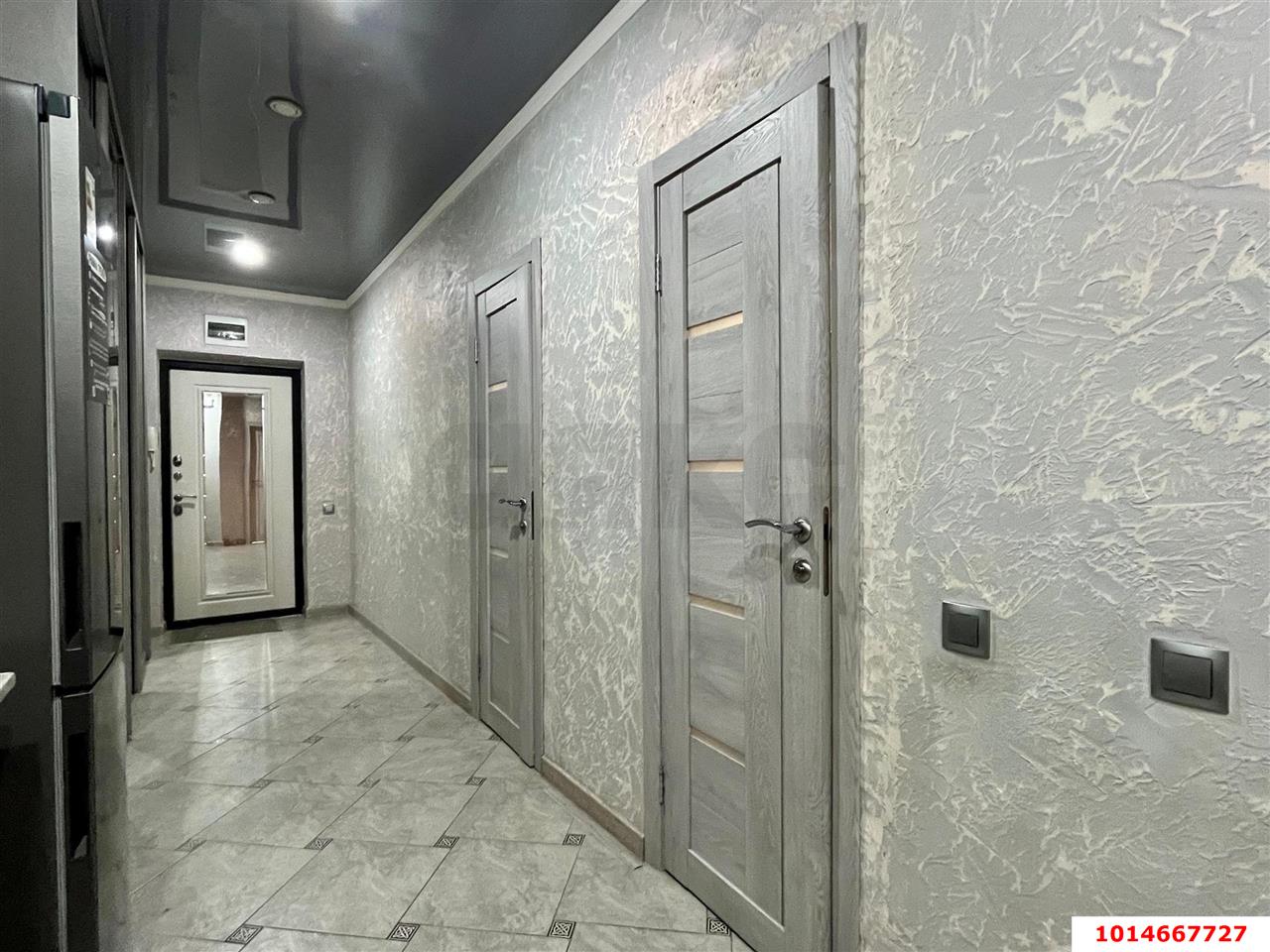 Фото №8: 2-комнатная квартира 46 м² - Краснодар, Молодёжный, Прикубанский внутригородской округ, мкр. жилой комплекс Дуэт, ул. Душистая, 77к1