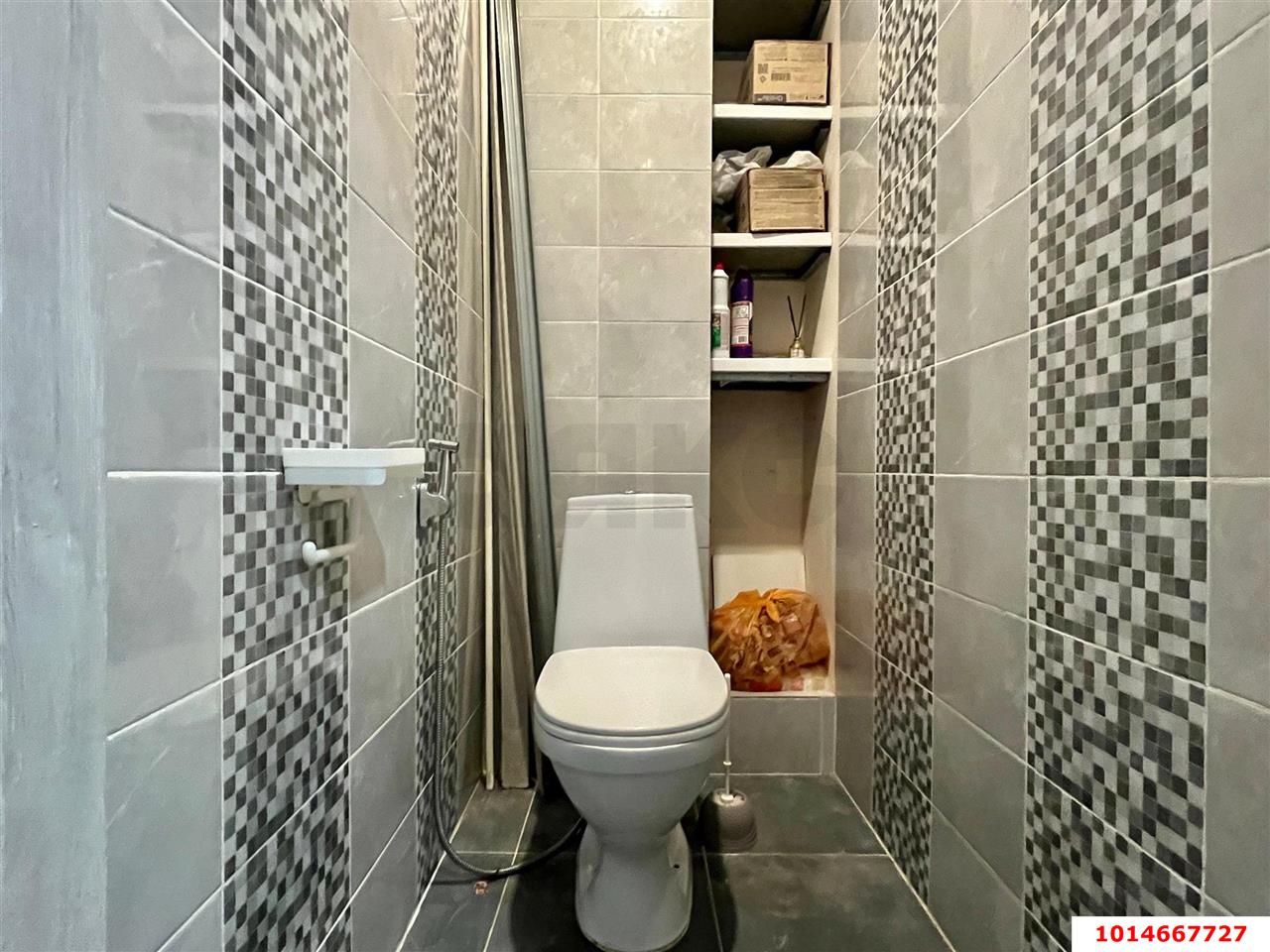 Фото №14: 2-комнатная квартира 46 м² - Краснодар, Молодёжный, Прикубанский внутригородской округ, мкр. жилой комплекс Дуэт, ул. Душистая, 77к1