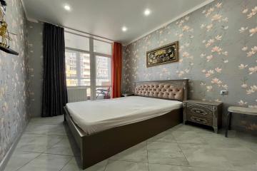 Фото №5: 2-комнатная квартира 46 м² - Краснодар, мкр. жилой комплекс Дуэт, ул. Душистая, 77к1