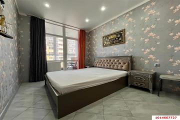 Фото №5: 2-комнатная квартира 46 м² - Краснодар, мкр. жилой комплекс Дуэт, ул. Душистая, 77к1