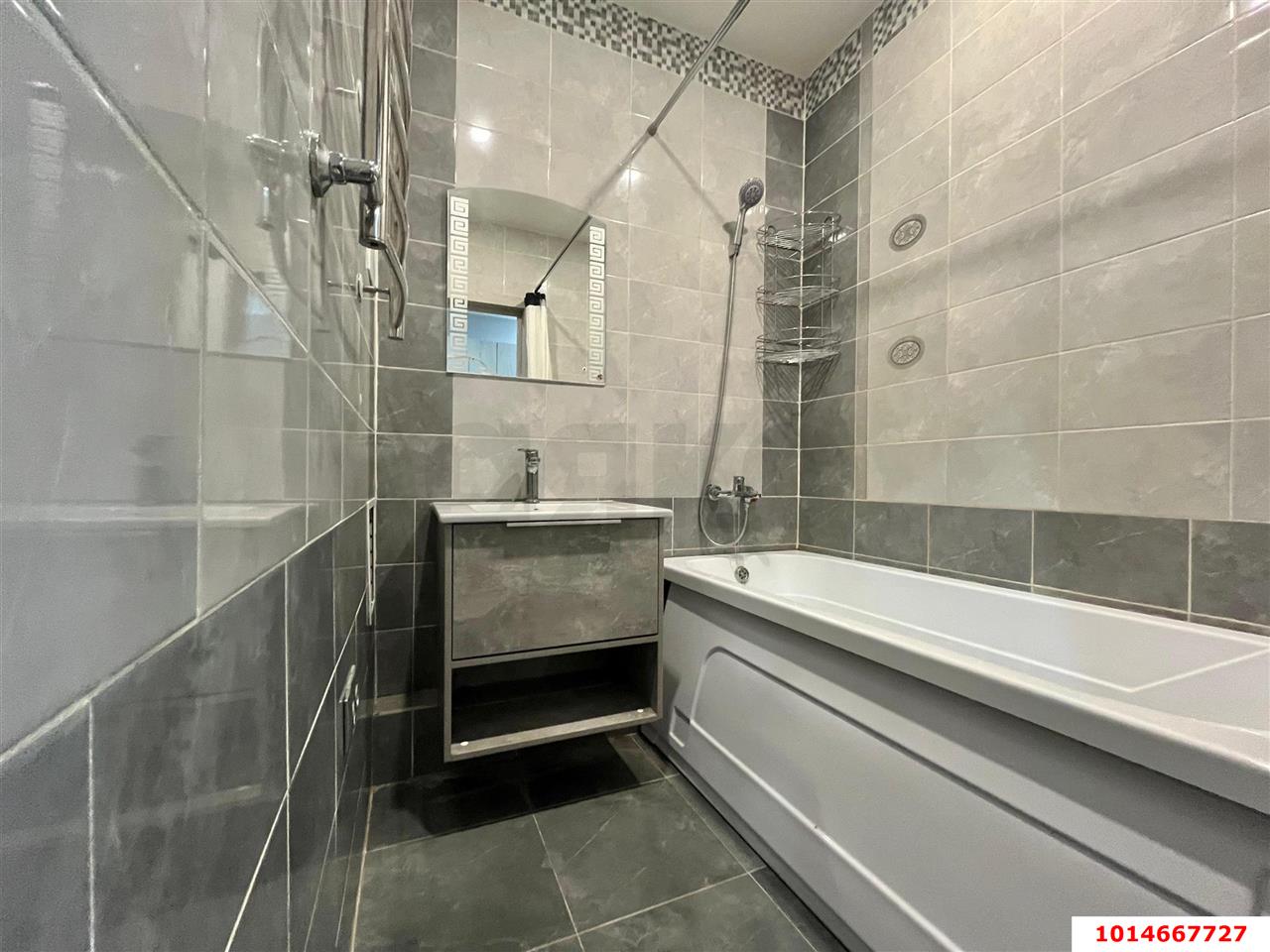 Фото №13: 2-комнатная квартира 46 м² - Краснодар, Молодёжный, Прикубанский внутригородской округ, мкр. жилой комплекс Дуэт, ул. Душистая, 77к1