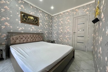 Фото №4: 2-комнатная квартира 46 м² - Краснодар, мкр. жилой комплекс Дуэт, ул. Душистая, 77к1